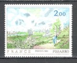 Franta.1981 Arta-Pictura SF.937