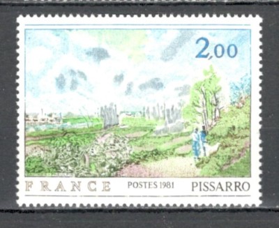 Franta.1981 Arta-Pictura SF.937 foto