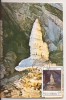 CA15 -Carte Postala-Pestera Ponoare, circulata
