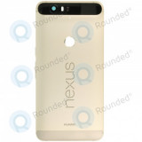 Huawei Nexus 6P Husa spate aurie