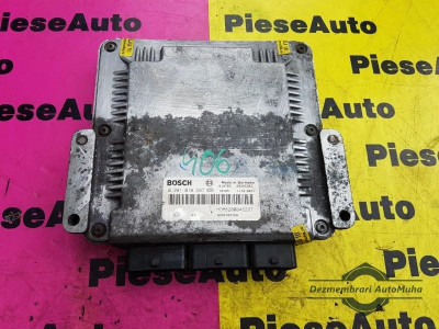 Calculator ecu Renault Laguna 2 (2002-2007) 0281010297 foto