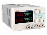 Alimentator laborator liniar UNI-T multicanal 0-32VDC 0-3A