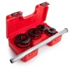 Set filetare ROTHENBERGER SUPER CUT 1 2 -3 4 -1 -1.1 4