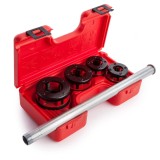 Set filetare ROTHENBERGER SUPER CUT 1 2 -3 4 -1 -1.1 4