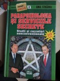 Emil Strainu - Parapsihologia si serviciile secrete. Studii si cercetari nonconventionale
