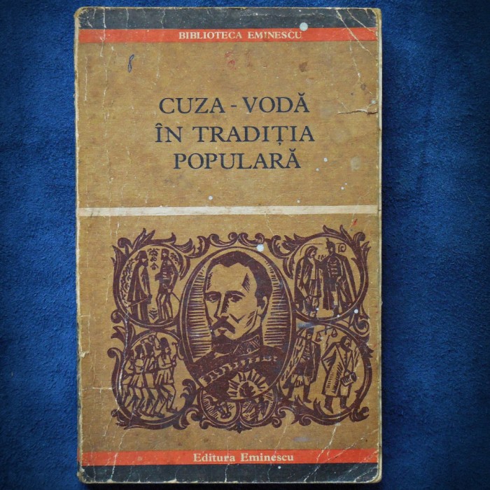 CUZA-VODA IN TRADITIA POPULARA