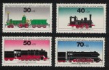 Berlin 1975 - Locomotive, serie neuzata