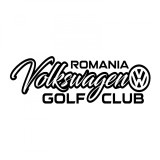 Cumpara ieftin Sticker Volkswagen Club Romania