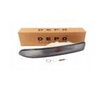 Lampa semnalizare fata Opel Movano 07.1998-12.2003 partea stanga geam alb fara suport bec
