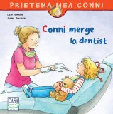 Cumpara ieftin Conni merge la dentist, Casa