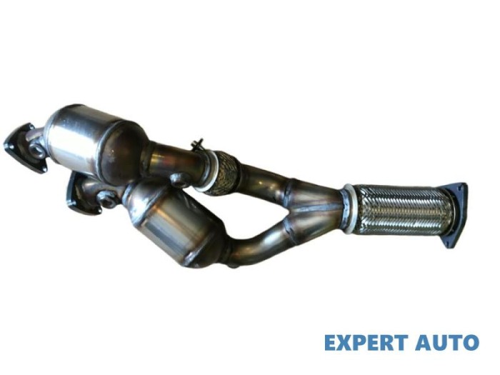 Catalizator Volkswagen Touareg (2002-2010)[7LA,7L6,7L7]