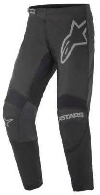 Pantaloni Off-Road Alpinestar Fluid Graphite Negru / Gri Marimea 38 372232111138 foto