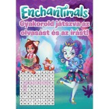 Enchantimals - Gyakorold j&aacute;tszva az olvas&aacute;st &eacute;s az &iacute;r&aacute;st!