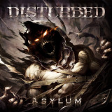 Disturbed Asylum (cd)