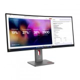 Monitor Commercial Lenovo ThinkVision P40WD-40, 39.7 , 5120 x 2160 pixeli, Black, 3 ani Garantie