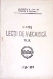LECTII DE MECANICA VOL.II-C.I. BORS-357941