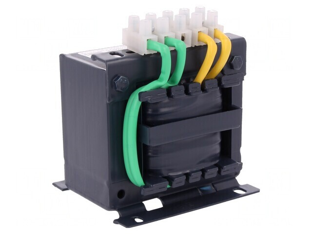 Transformator Alimentare 100VA 400VAC 230V cu Șurub IP00