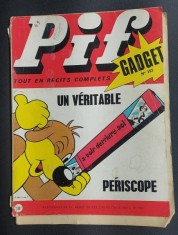 Pif Gadget No 153