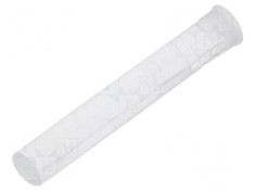 Tub LED rotund &Oslash;5,6mm convex IP67