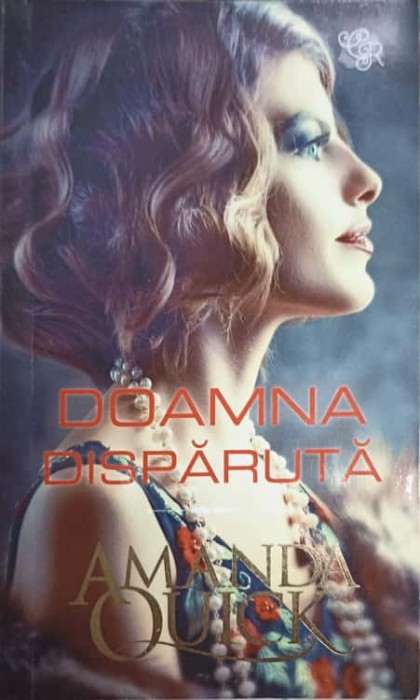 DOAMNA DISPARUTA-AMANDA QUICK-267708