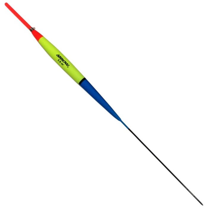 Pluta Vidrax V019 Arrow Balsa 1.50g, 5buc/pac