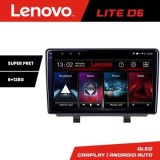 Navigatie Opel Zafira C 2011-2019 Lenovo QLED Octa core 6+128 DSP Wifi 5Ghz Android radio gps internet KIT-zafira-c+LITE-9-6+128 CarStore Technology