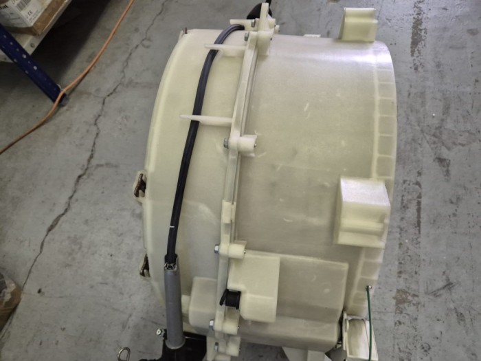 Cuva completa masina de spalat Samsung WF8500NMW8, complet / L3