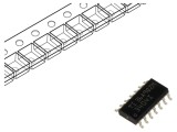 Comparator low-power 4 canale SO14 - TLV3404IDR (Texas Instruments)