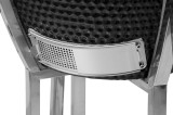 Grila de ventilatie pentru grill Kamado Egg 21 inch, inox