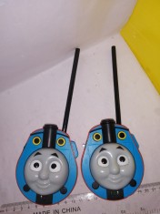 bnk jc Thomas &amp; Friends Walkie Talkie