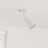 VidaXL Spot tavan 1 Way Adjustable White GU10