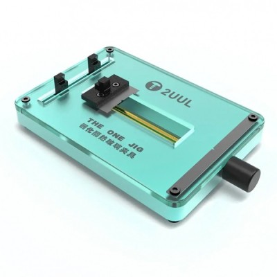 Suport de Lucru PCB 2UUL The One Jig foto