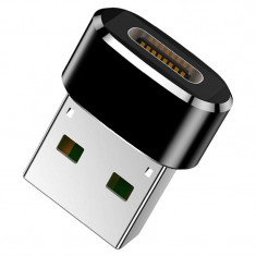 Adaptor USB-C 3.1 Type C mama la USB 3.0 tata pentru laptop, telefon, tableta