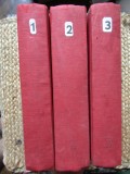 Pearl S. Buck - Casa de lut (3 volume ediție interbelică traducere Jul. Giurgea)