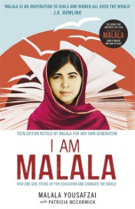 I Am Malala How One Girl Stood Up for Education and Changed the World foto