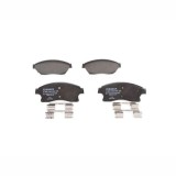Set Placute frana punte fata BOSCH 0986494644 Chevrolet Aveo (T300) 2011-2014, Cruze (J300) 2009-2014; Opel Astra J, 2009-2018