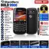 BlackBerry Bold 9900 Reconditionat, Carcasă Nouă, Acumulator+&Icirc;ncărcător Originale