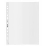 Folie de protectie Leitz Recycle, PP, 90% reciclat, reciclabil, A4 Maxi, 100 mic, 25 buc/ set, standard