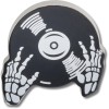 Jibbitz Crocs Skeleton Record, Crocs Jibbitz