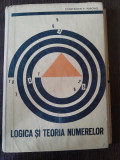 Logica si teoria numerelor - Constantin P. Popovici