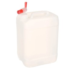 Bidon plastic cu robinet, 10 l foto