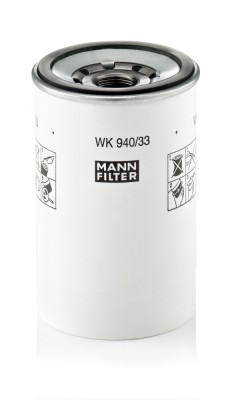 MANN-FILTER WK 940/33 x filtru combustibil foto