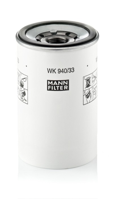 MANN-FILTER WK 940/33 x filtru combustibil