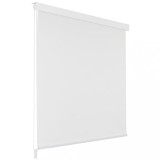 Gossi roleta perdea de dus 80x240 cm alb