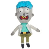 Jucarie din plus Rick Sanchez, Rick and Morty, 26 cm, Play By Play