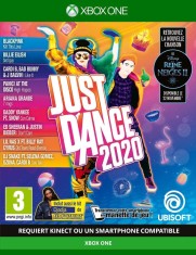 Joc Just Dance 2020 (kinect) Xbox One, Second-Hand