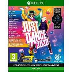Joc Just Dance 2020 (kinect) Xbox One, Second-Hand