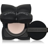 MUZIGAE MANSION Sleek Matt Cushion burete cu machiaj de lungă durată SPF 50+ pentru look perfect culoare N19 15 g