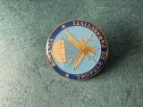Insigna Romania Trupele de parasutisti militari