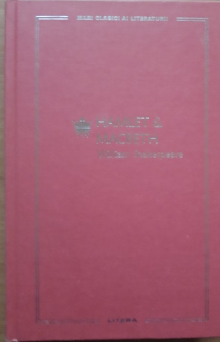 Hamlet &amp; MacBeth - William Shakespeare
